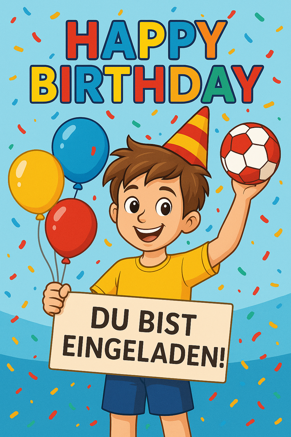 Einladung