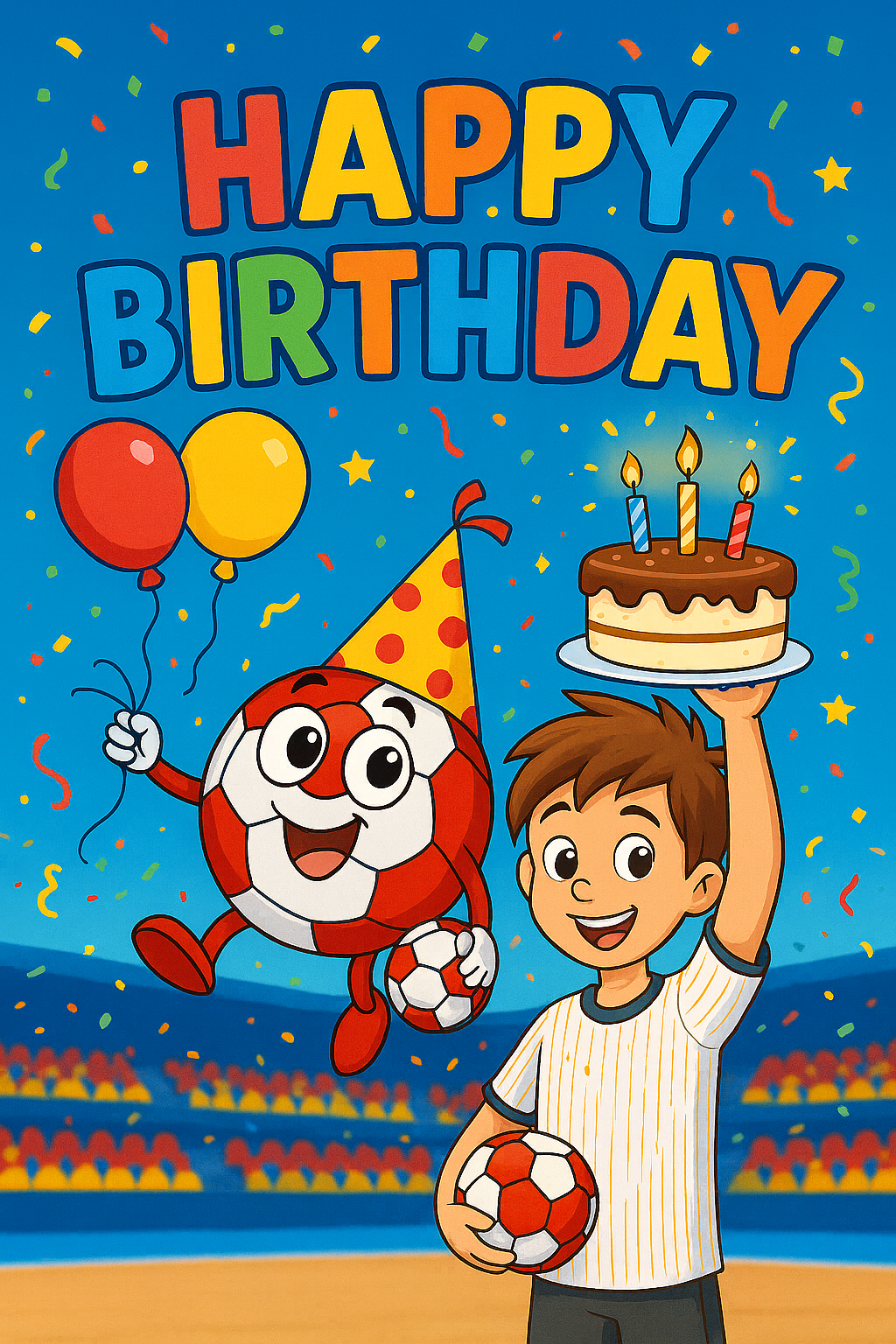 Geburtstag